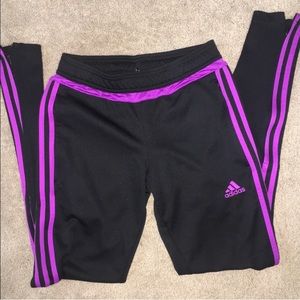 Adidas track pants